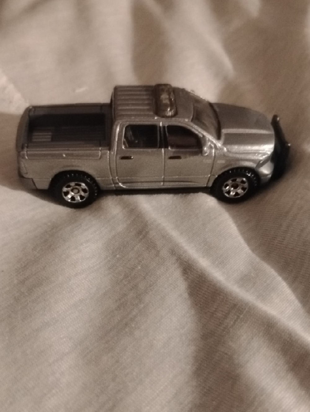 2015 Dodge Ram Matchbox